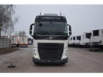 Sadulveok Volvo FH 500 Globetrotter XL: pilt 2