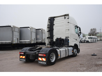 Sadulveok Volvo FH 500 Globetrotter XL: pilt 4