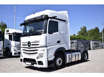 Sadulveok MERCEDES-BENZ Actros 1845