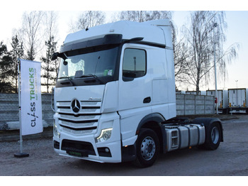 Sadulveok MERCEDES-BENZ Actros 1845