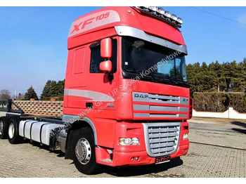 Kabiinišassiiga veoauto DAF XF 510