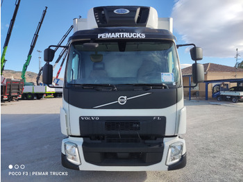 Külmutiga veoauto VOLVO FL 250 FRIGORIFICO 12T EURO 6: pilt 3