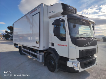 Külmutiga veoauto VOLVO FL 250 FRIGORIFICO 12T EURO 6: pilt 4