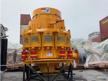 Uus Koonuspurusti Kinglink KLC1300 Iron Ore Cone Crusher 150-250TPH: pilt 4