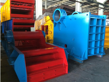 Uus Lõuapurustaja Kinglink PE800X1060 Phosphate Jaw Crusher: pilt 5