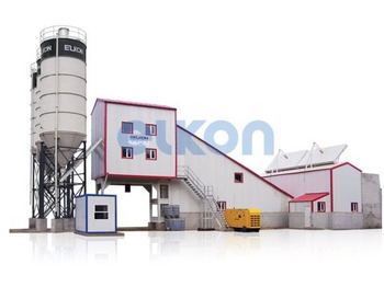 Betoonitehas ELKON Elkomix-240 Stationary Concrete Mixing Plant: pilt 5