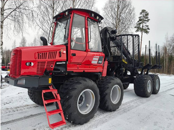 Forwarder KOMATSU