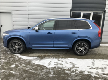 Auto Volvo XC90: pilt 4