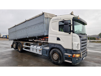 Kallurauto Scania R380 6X2 Retarder: pilt 2