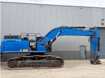 Lintekskavaator CATERPILLAR 352F