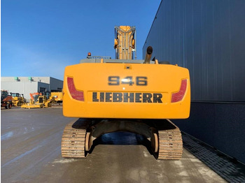 Lintekskavaator Liebherr R 946 LC: pilt 4