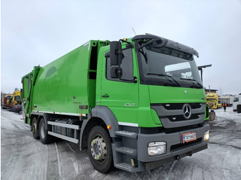 Prügiauto MERCEDES-BENZ Axor 2533