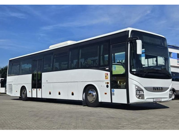 Maakonnaliini buss Iveco CROSSWAY/ PODWÓJNE SZYBY/ ROZKŁADANE FOTELE: pilt 2