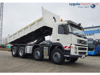 Kallurauto VOLVO FM 400