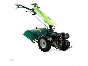 Uus Aiaseadmed Vemac Einachser Traktor 7PS Benzin TPS Mini Greeny Einachstraktor NEU: pilt 2