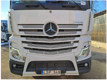 2021 Mercedes-Benz Actros 5 1845 BigSpace liising 2021 Mercedes-Benz Actros 5 1845 BigSpace: pilt 5