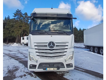 Sadulveok MERCEDES-BENZ Actros 1845