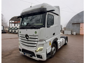 Sadulveok MERCEDES-BENZ Actros 1845