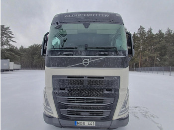 Sadulveok VOLVO FH 500