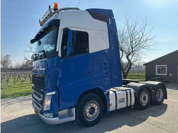 Sadulveok VOLVO FH 460