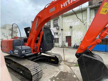 Lintekskavaator HITACHI ZX120