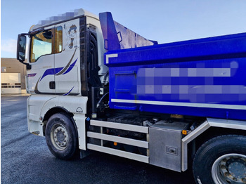 Kallurauto MAN TGX 26.580 / Retarder / EURO 6: pilt 3