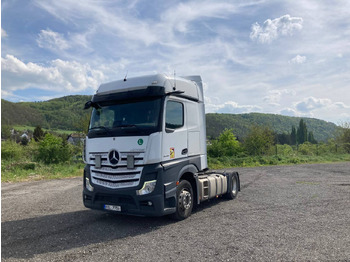 Sadulveok MERCEDES-BENZ Actros 1845