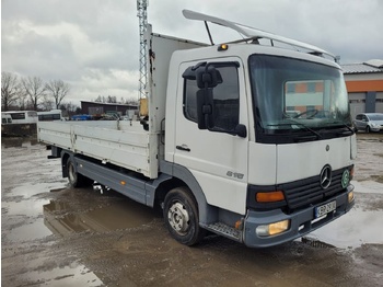 Madelveok/ Platvormveok MERCEDES-BENZ Atego 815