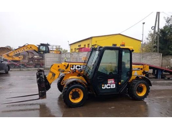 Teleskooplaadur JCB