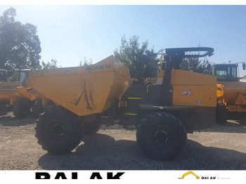 Kallur Mecalac Wozidło Mecalac 9 ton Ta 9 2018r: pilt 4