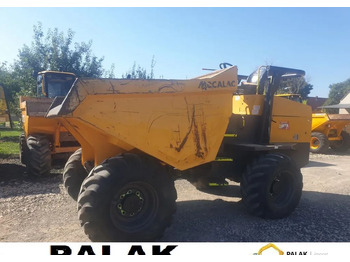 Kallur Mecalac Wozidło Mecalac 9 ton Ta 9 2018r: pilt 3