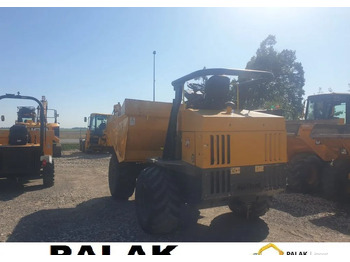 Kallur Mecalac Wozidło Mecalac 9 ton Ta 9 2018r: pilt 5