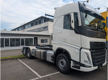 Konkstõstukiga veoauto VOLVO FH