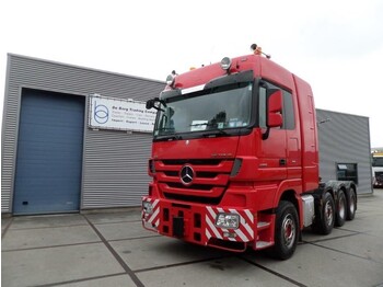 Sadulveok MERCEDES-BENZ Actros 4165