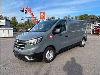 Väike kaubik RENAULT Trafic