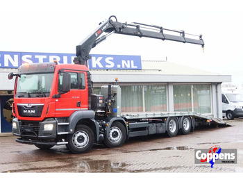 Kraanaga veoauto MAN TGS 35.360