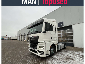 Sadulveok MAN TGX 18.470