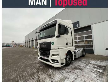 Sadulveok MAN TGX 18.470