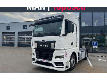 Sadulveok MAN TGX 18.470