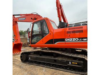 Ekskavaator DOOSAN DH220