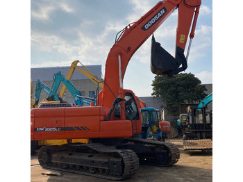 Ekskavaator DOOSAN DH220