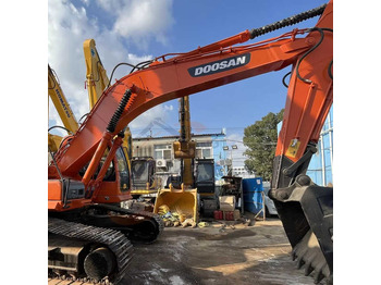 Ekskavaator DOOSAN DH220