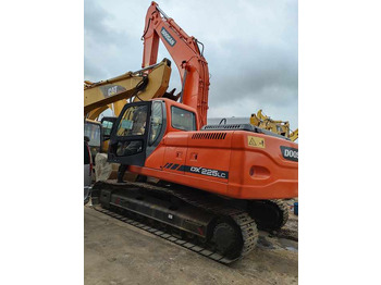 Ekskavaator Best Selling DOOSAN excavator machine construction used machinery equipment dx225 DX60 DX70 DH60  DH220 used excavators in stock: pilt 5