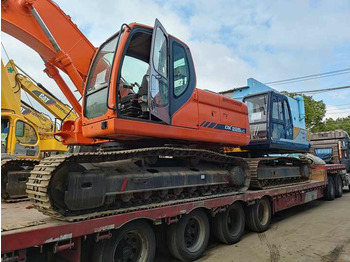 Ekskavaator Best Selling DOOSAN excavator machine construction used machinery equipment dx225 DX60 DX70 DH60  DH220 used excavators in stock: pilt 3