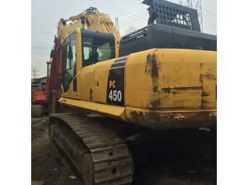 Ekskavaator KOMATSU PC450-8