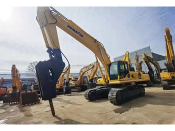 Ekskavaator Construction machinery 45 Tons Used Komatsu excavator pc450-8 crawler excavator original Japan Komatsu 450-8 for sale: pilt 2