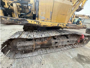 Lintekskavaator Good Condition Second Hand Caterpillar 325bl Excavator Used Cat 325b 325bl: pilt 4