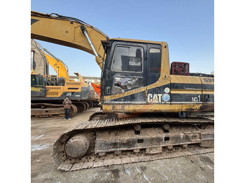 Lintekskavaator Good Condition Second Hand Caterpillar 325bl Excavator Used Cat 325b 325bl: pilt 2