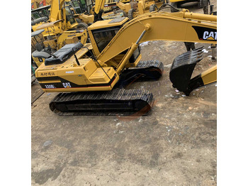 Lintekskavaator CATERPILLAR 325BL