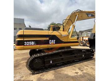 Lintekskavaator CATERPILLAR 325BL